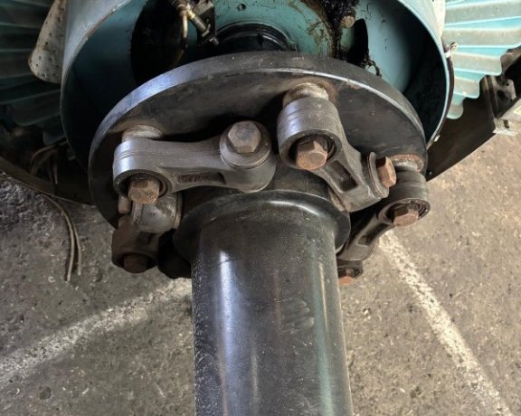 KTR COUPLING 2.1MW RADEX N-220 60HZ | Suzlon 51029711